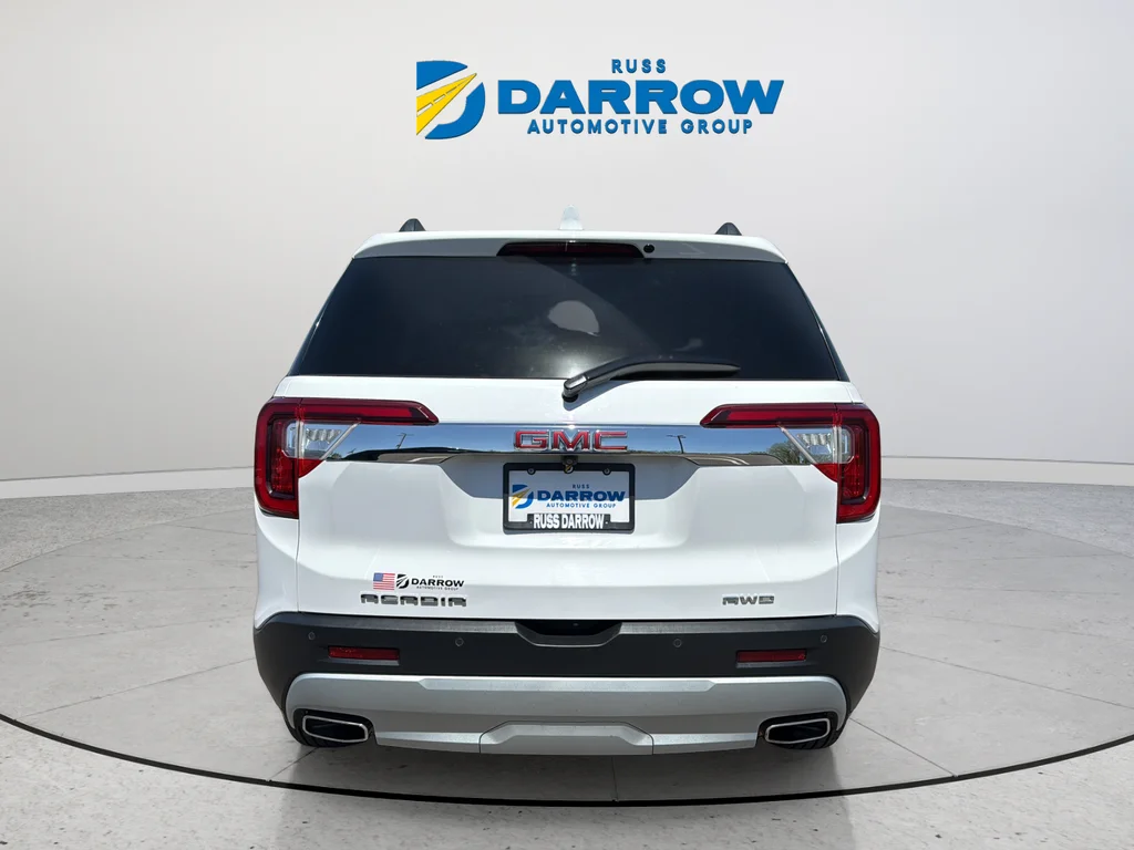 Used 2023 White GMC SLE image 4