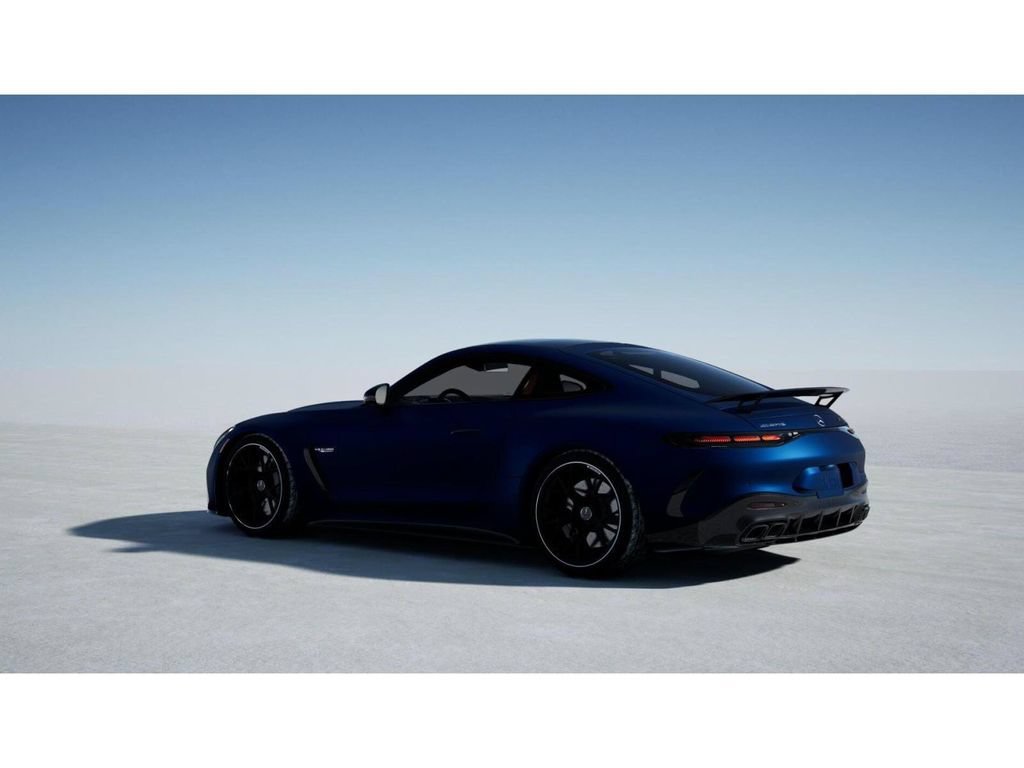 New 2026 MANUFAKTUR Starling Blue Magno Mercedes-Benz AMG® GT 63 S E Performance Coupe image 72