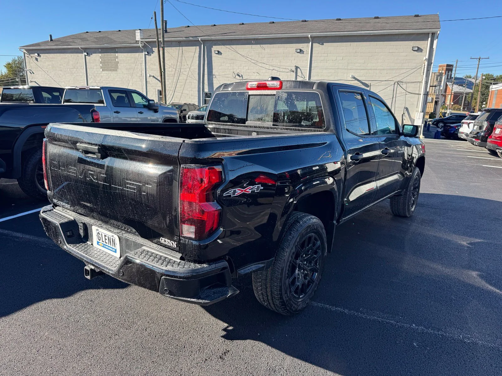 2026 Chevrolet Colorado Work Truck - Photo 6