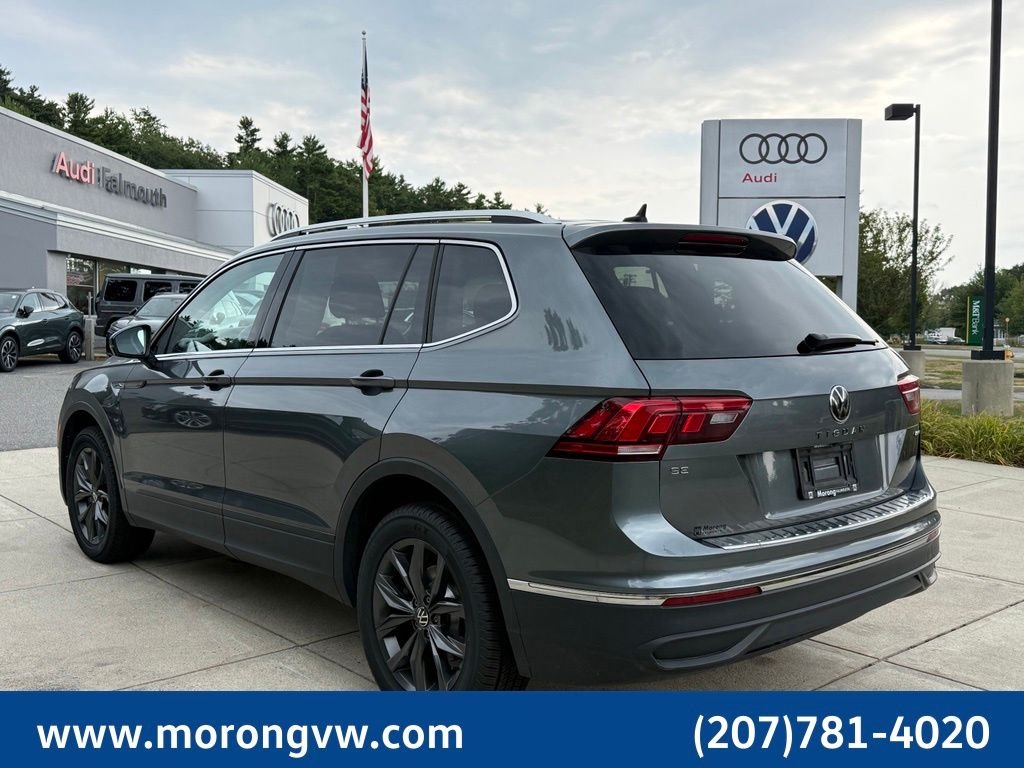 Used 2023 Gray Volkswagen 2.0T SE image 12