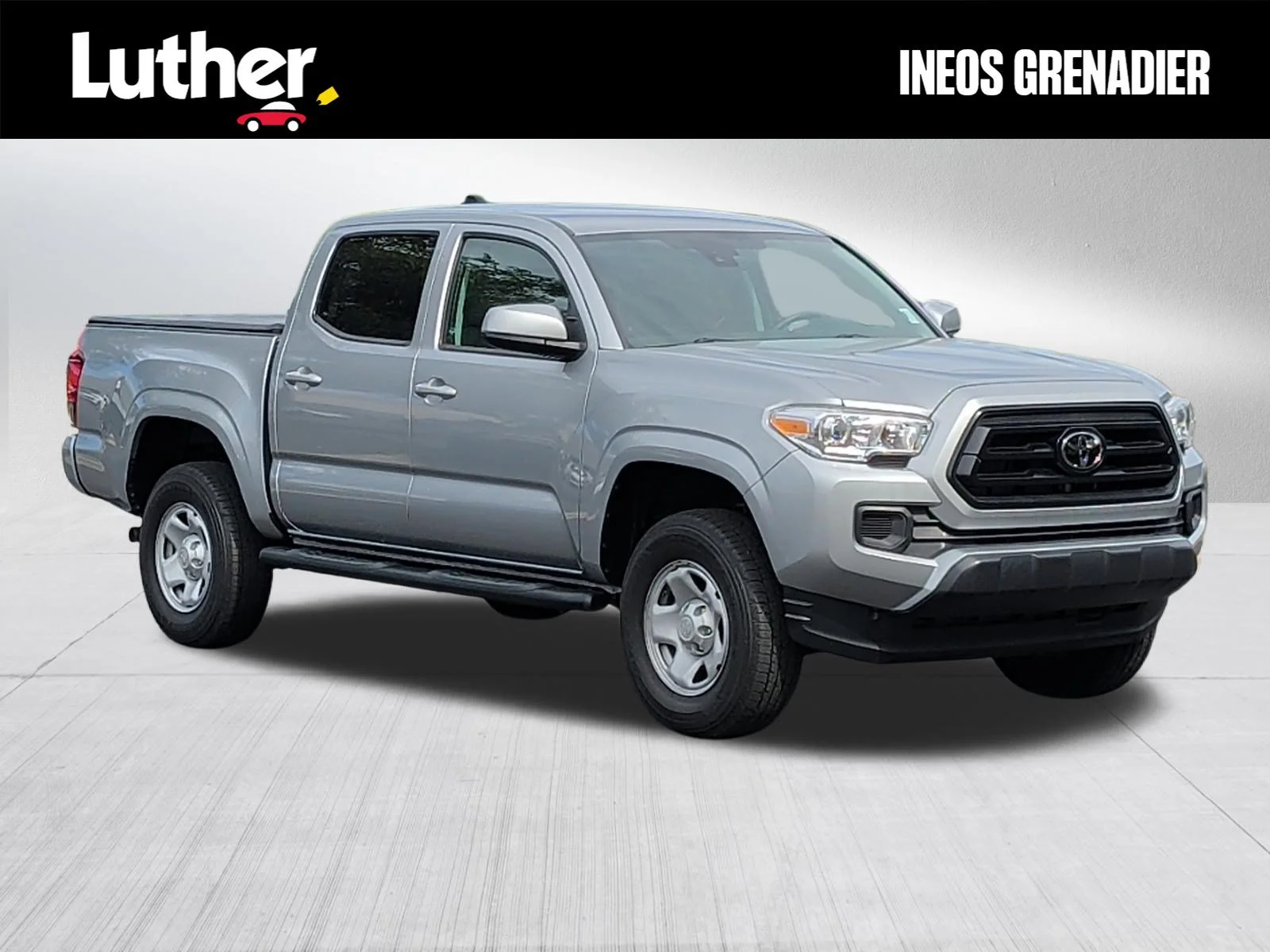 2023 Toyota Tacoma