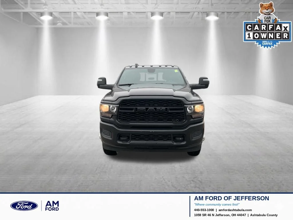 2024 RAM 3500 Tradesman 4X4 Crew Cab LWB's photo