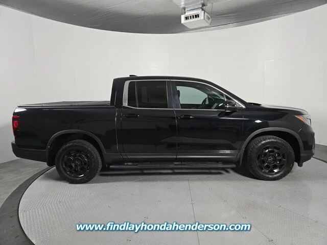 2025 Honda Ridgeline RTL - Photo 42