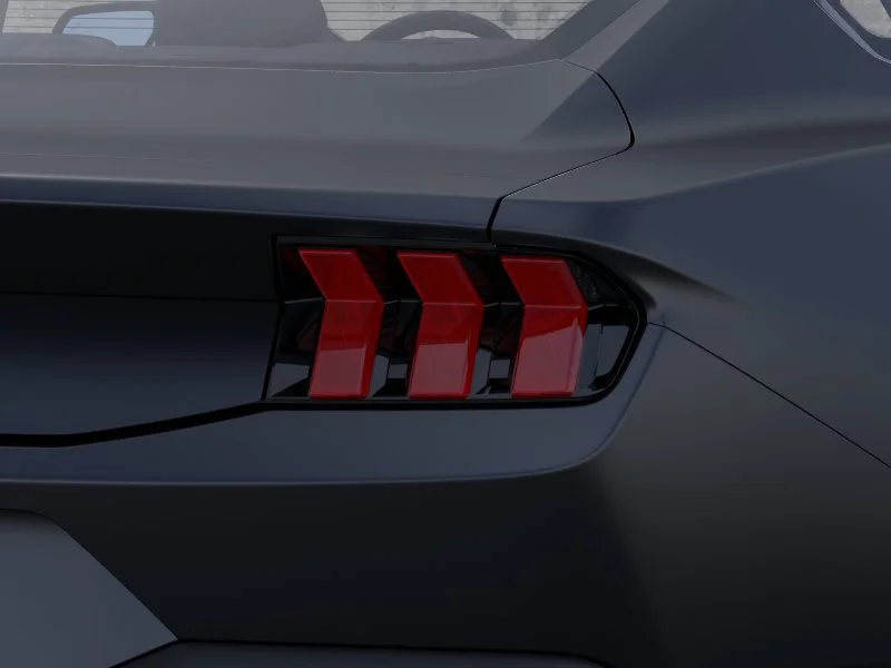 New 2026 Shadow Black Ford GT Fastback image 21