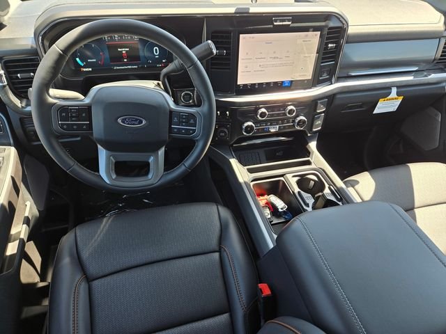 New 2026 Black Ford Lariat image 12