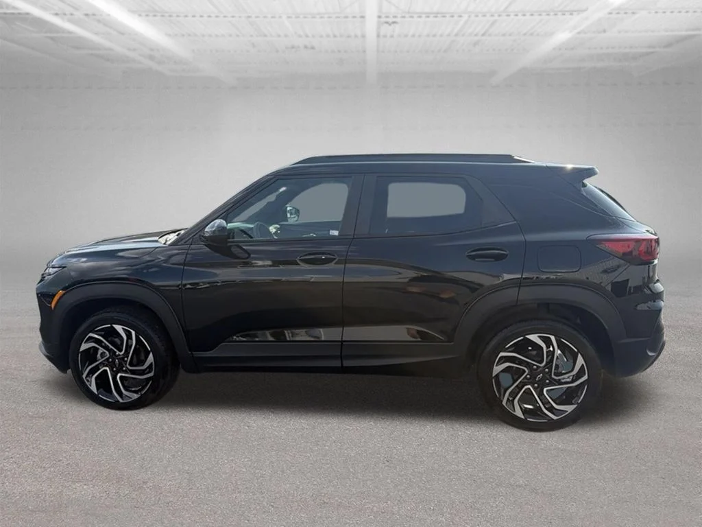 Used 2024 Black Chevrolet RS image 6