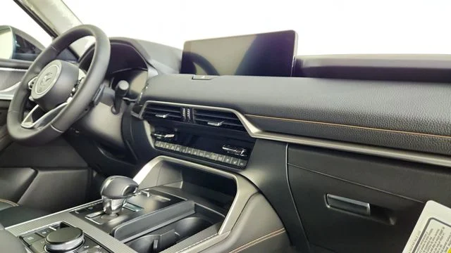 New 2026 Machine Gray Metallic Mazda Premium Sport AWD image 37