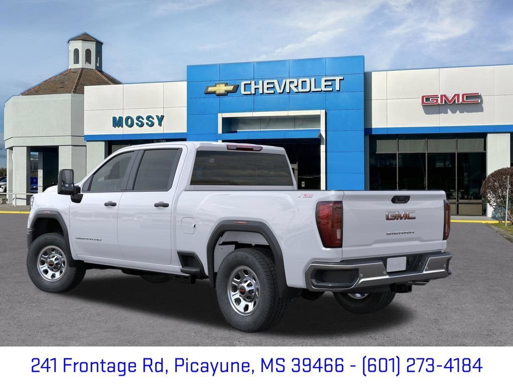 2026 GMC Sierra 2500HD Pro - Photo 3