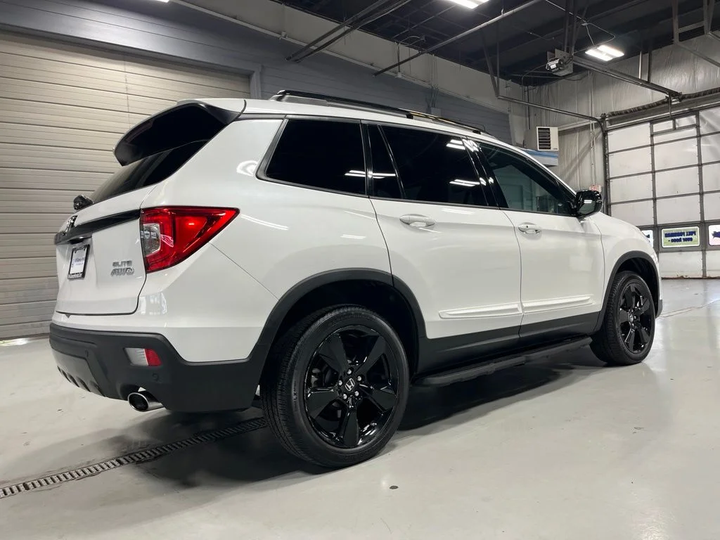 2020 Honda Passport Elite - Photo 7