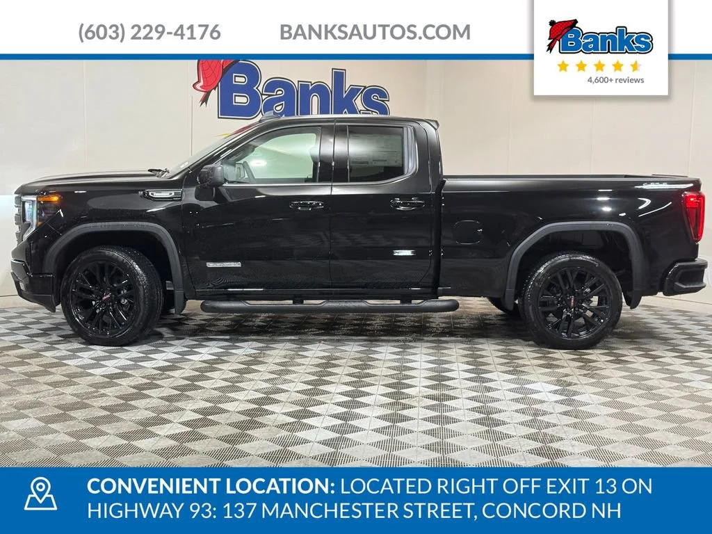 New 2026 Onyx Black GMC Elevation image 5