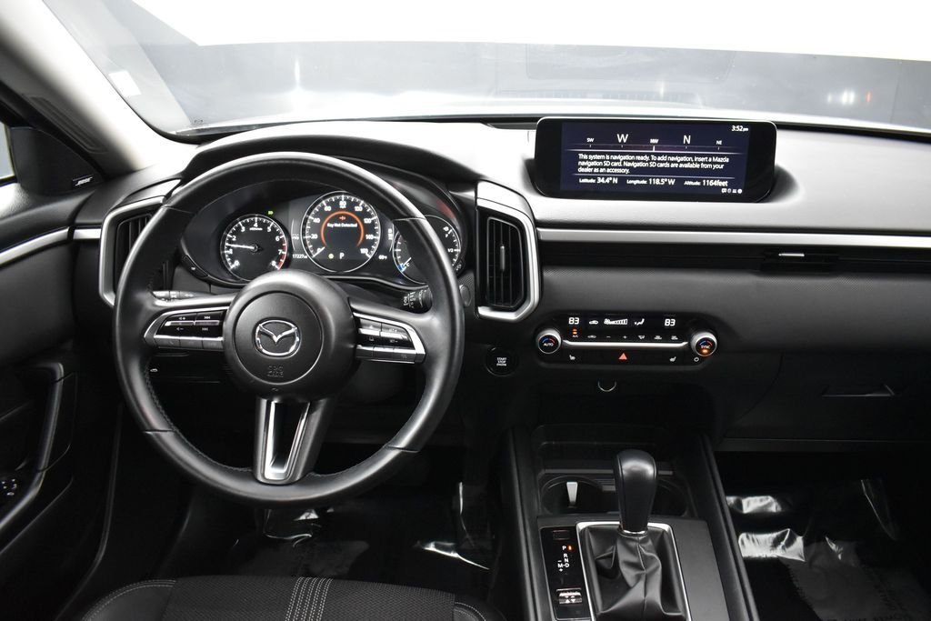 Used 2025 Gray Mazda 2.5 S Premium Package image 12