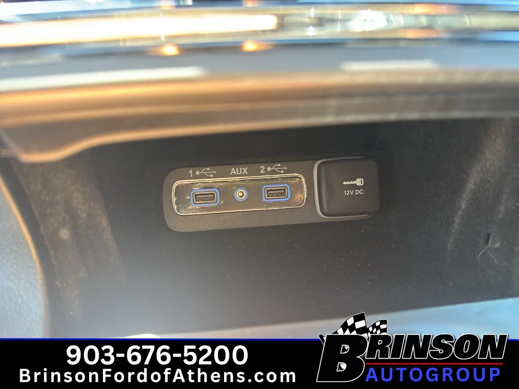Certified Used 2021 Bright White Clearcoat Jeep Trailhawk image 12