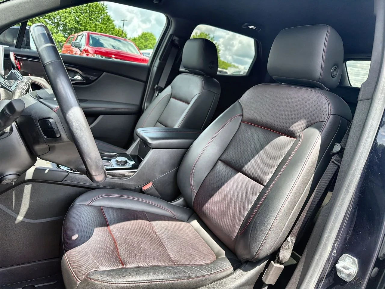 Used 2020 MIDNIGHT BLUE METALLIC Chevrolet RS image 16