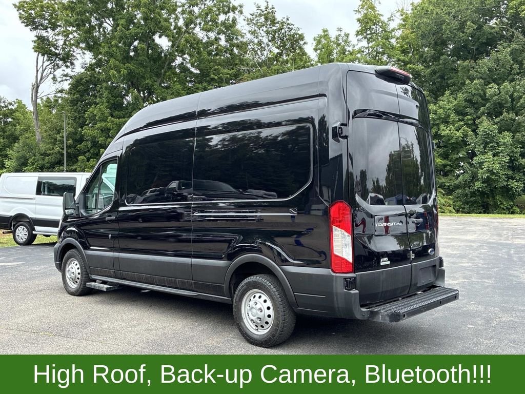 Used 2023 Black Ford Base image 5