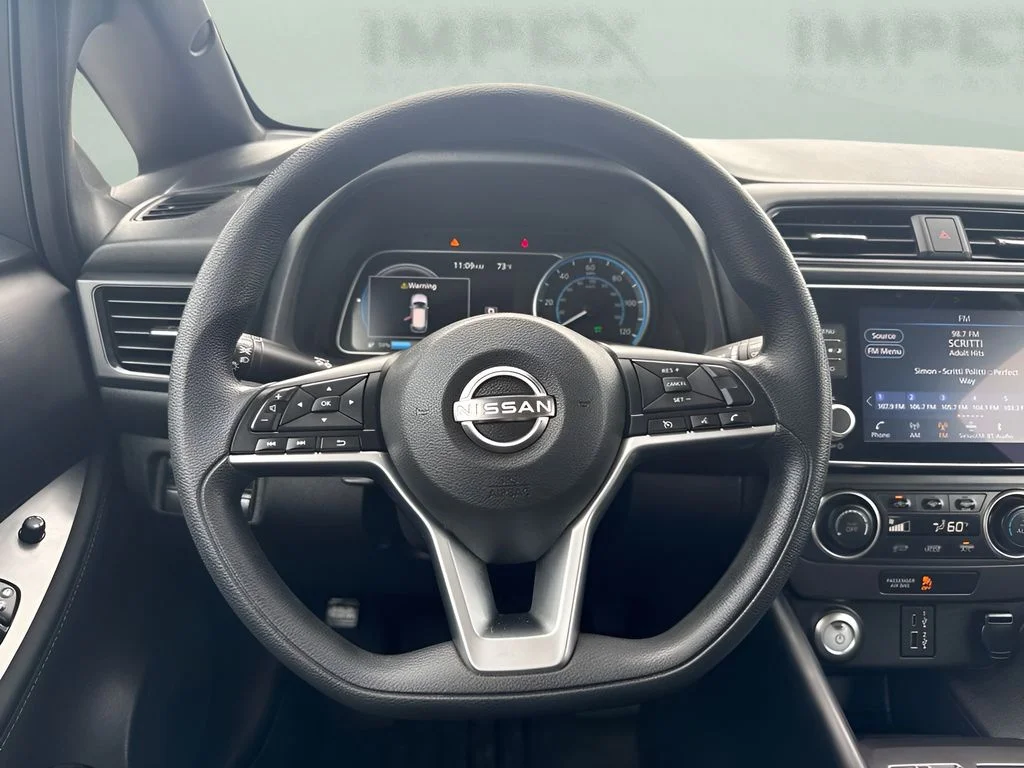 Used 2023 White Nissan S image 9