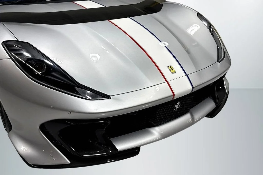 Used 2023 Argento Nurburgring Ferrari  image 27