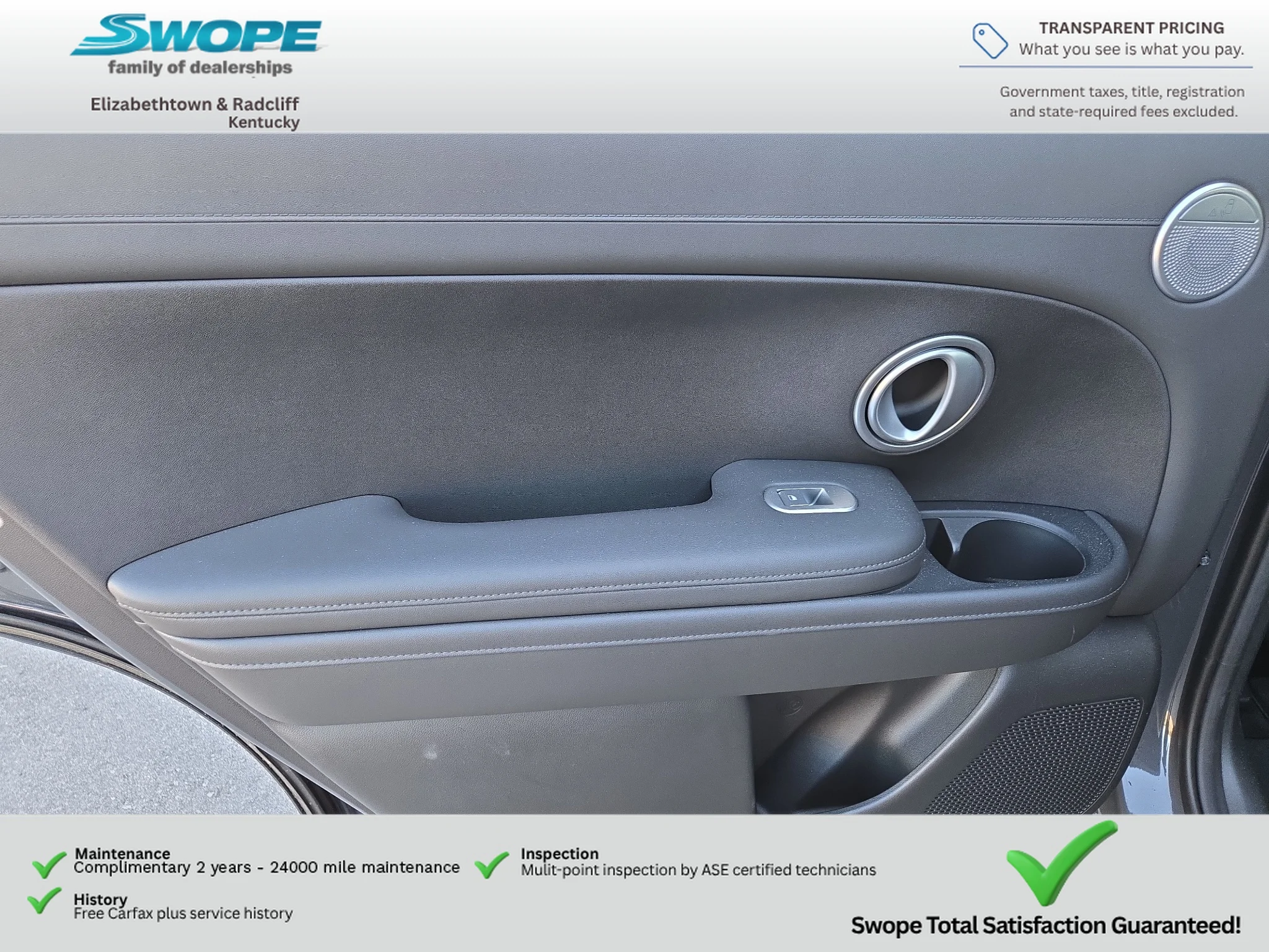 Used 2026 Ecotronic Gray Hyundai Limited image 11