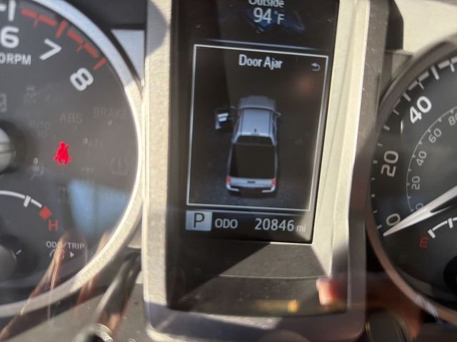 Certified Used 2023 Silver Toyota TRD Sport image 13