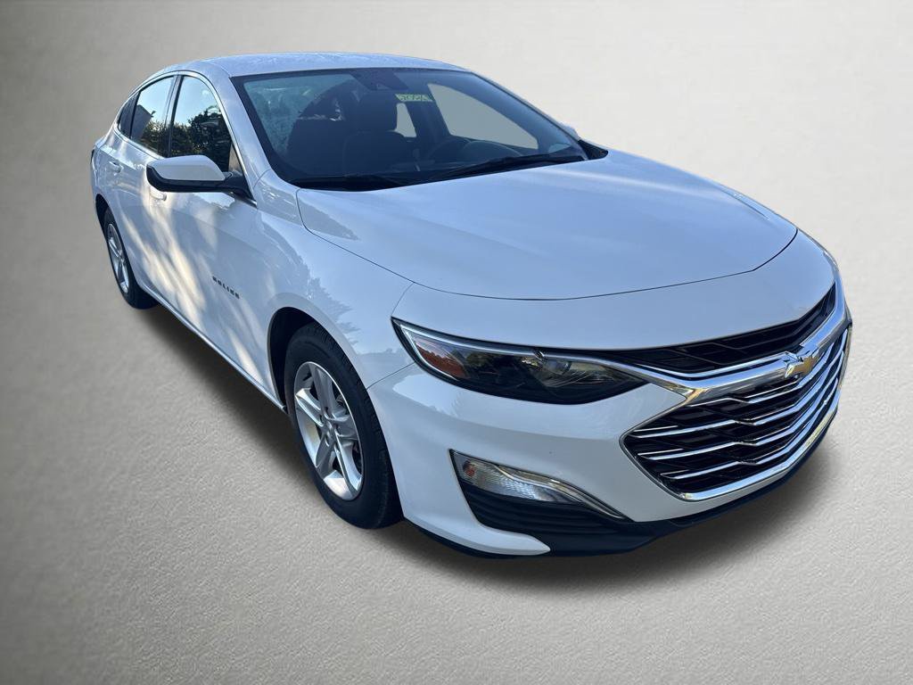 Used 2023 Summit White Chevrolet LS image 1