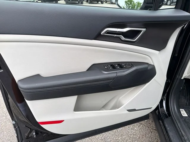 New 2026 Ebony Black Kia EX image 16