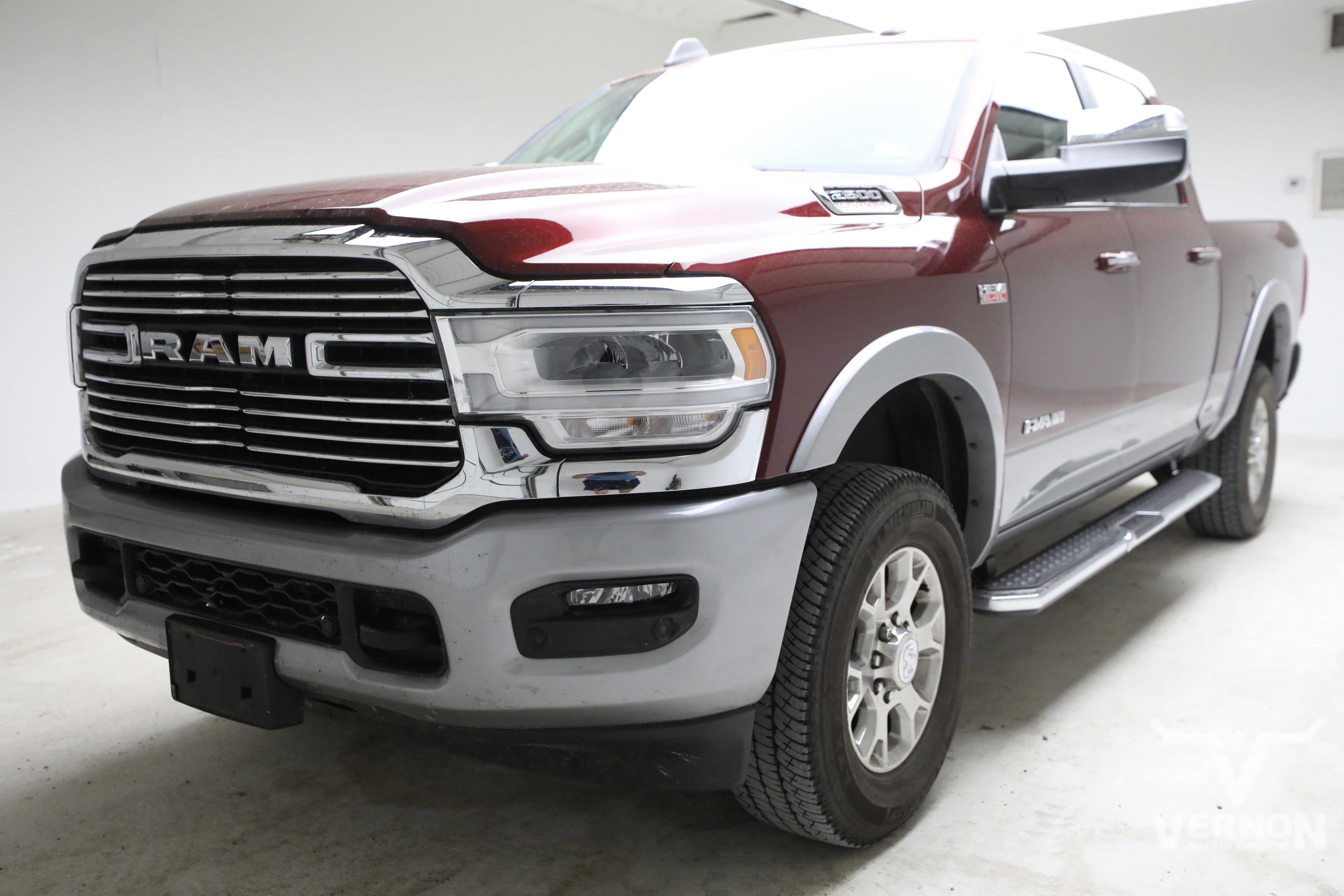2022 RAM 2500 Laramie 4X4 Crew Cab SWB's photo