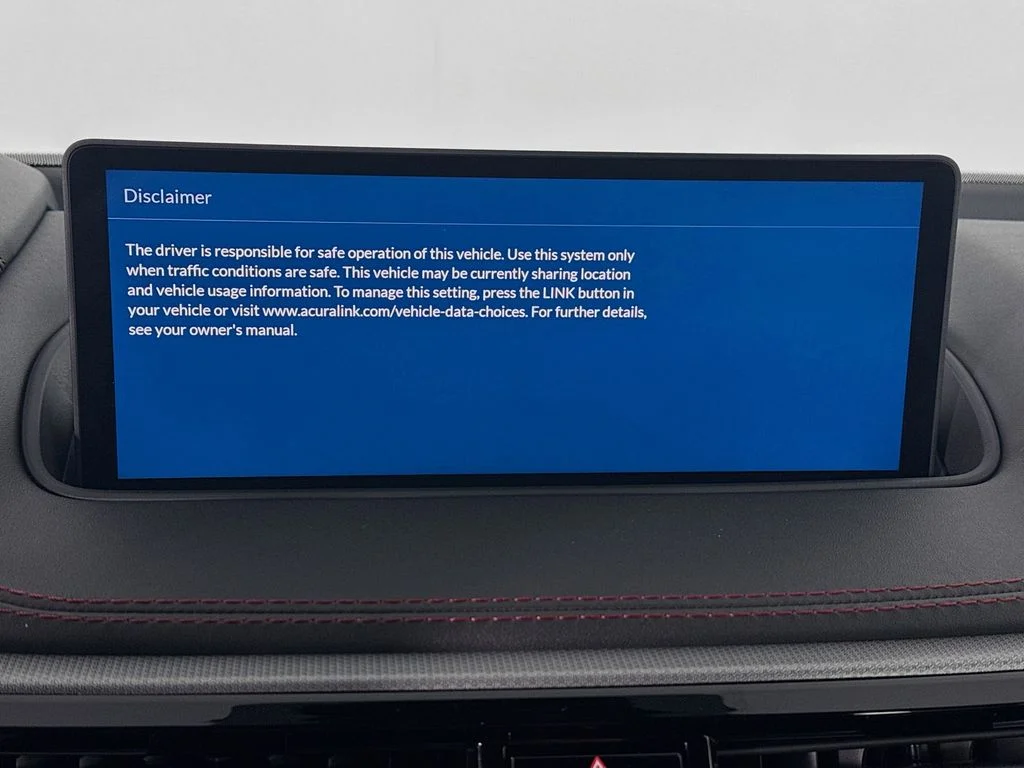 Certified Used 2024 Liquid Carbon Metallic Acura SH-AWD A-SPEC image 15