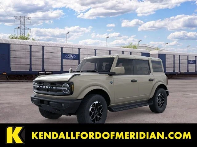 New 2026 Desert Sand Ford Outer Banks image 1