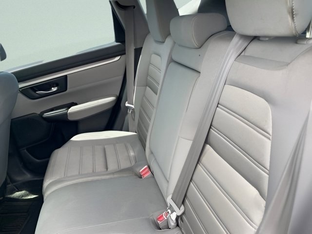 Certified Used 2017 Obsidian Blue Pearl Honda LX image 16