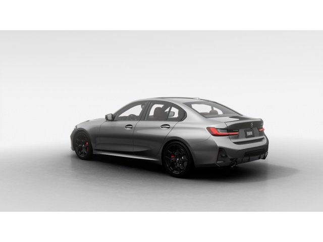 New 2026 Skyscraper Grey Metallic BMW 330i image 2