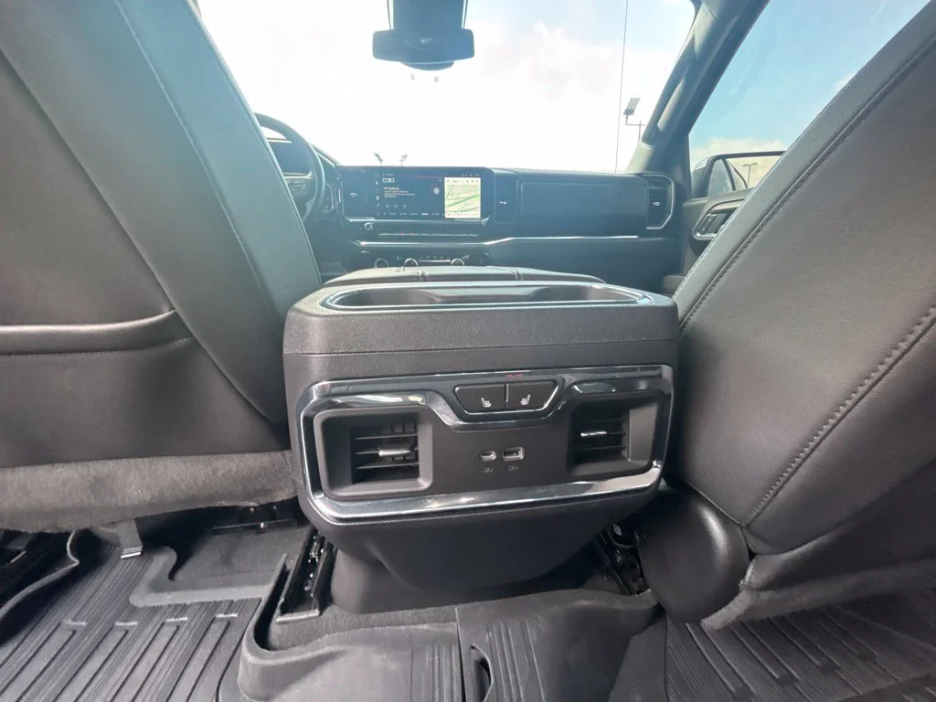 Certified Used 2023 Blue GMC SLT image 18