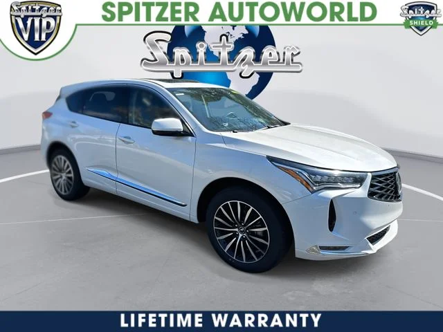 2026 Acura RDX Advance Package SH-AWD's photo