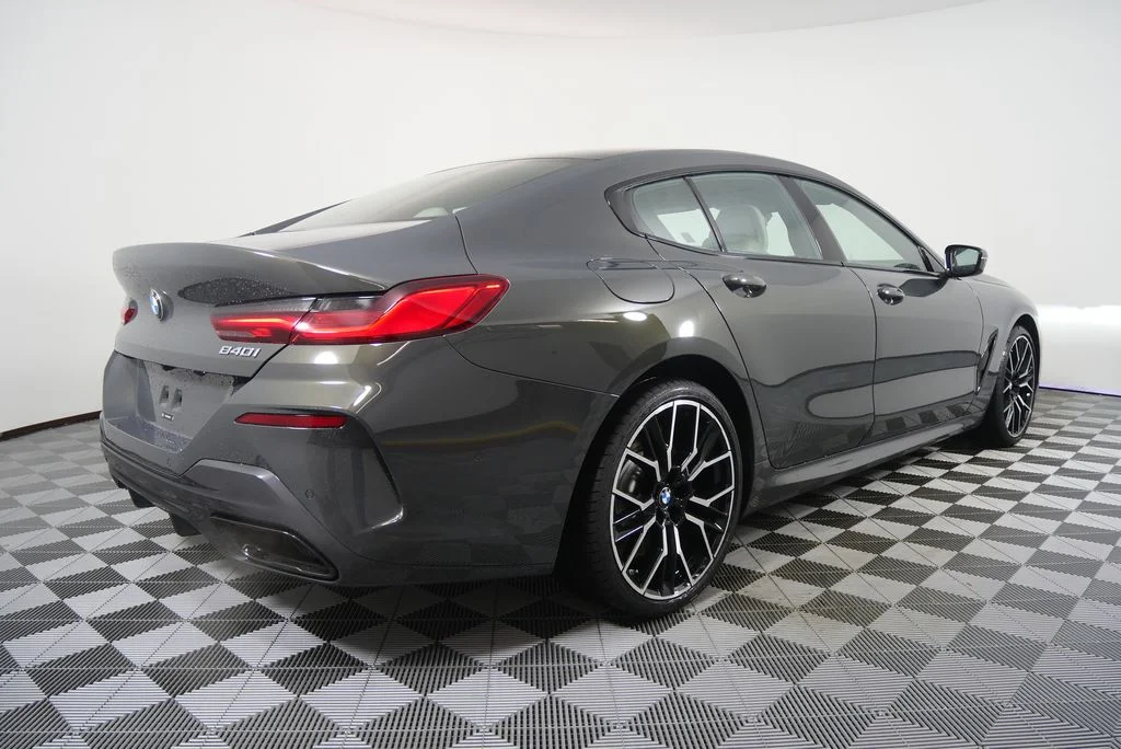New 2026 BMW 8 Series 840 4D Sedan in Duluth #97434