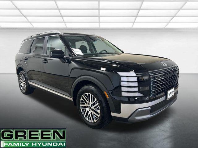 New 2026 Black Hyundai SEL image 11