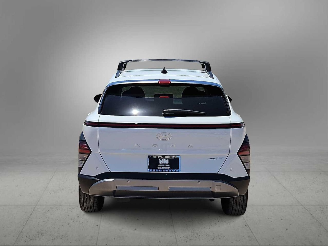 2026 Hyundai Kona Limited - Photo 7