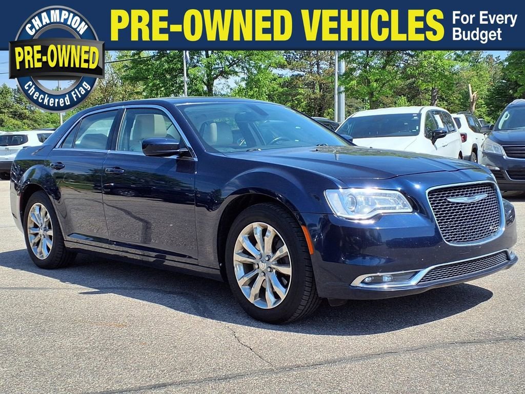 2016 Chrysler 300 Anniversary Package AWD's photo