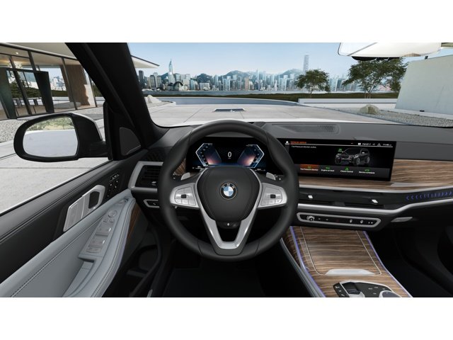 New 2027 Mineral White Metallic BMW X7 40i image 13