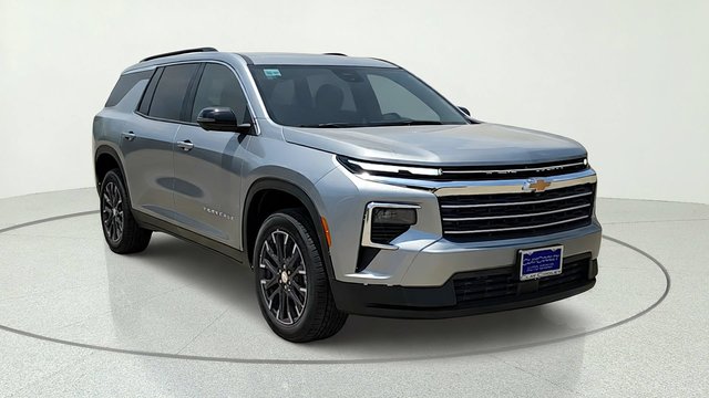 New 2026 Chevrolet Traverse LT Front Wheel Drive SUV