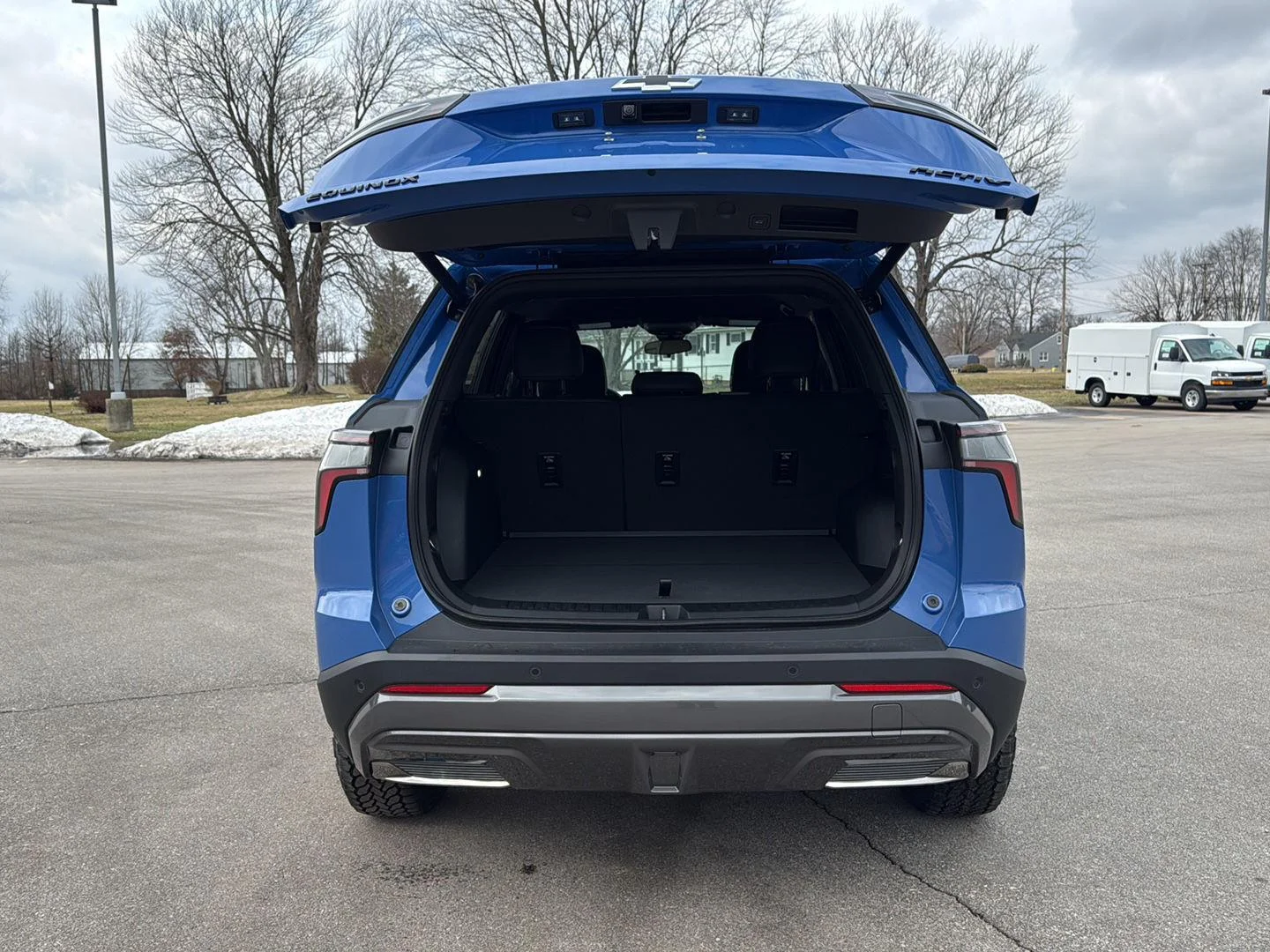 2026 Chevrolet Equinox ACTIV - Photo 11