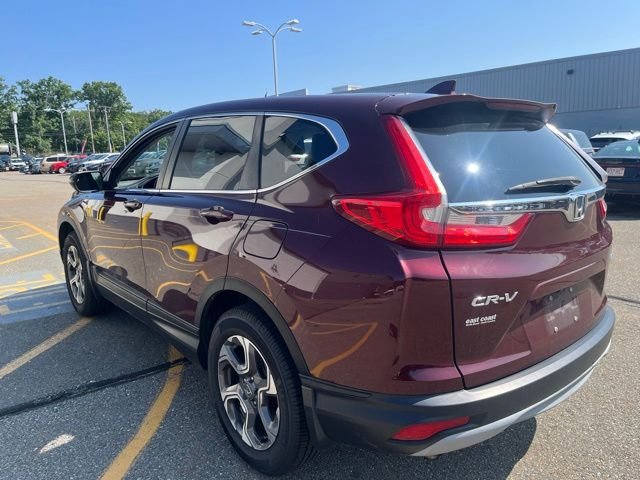 Used 2018 Red Honda EX-L image 5
