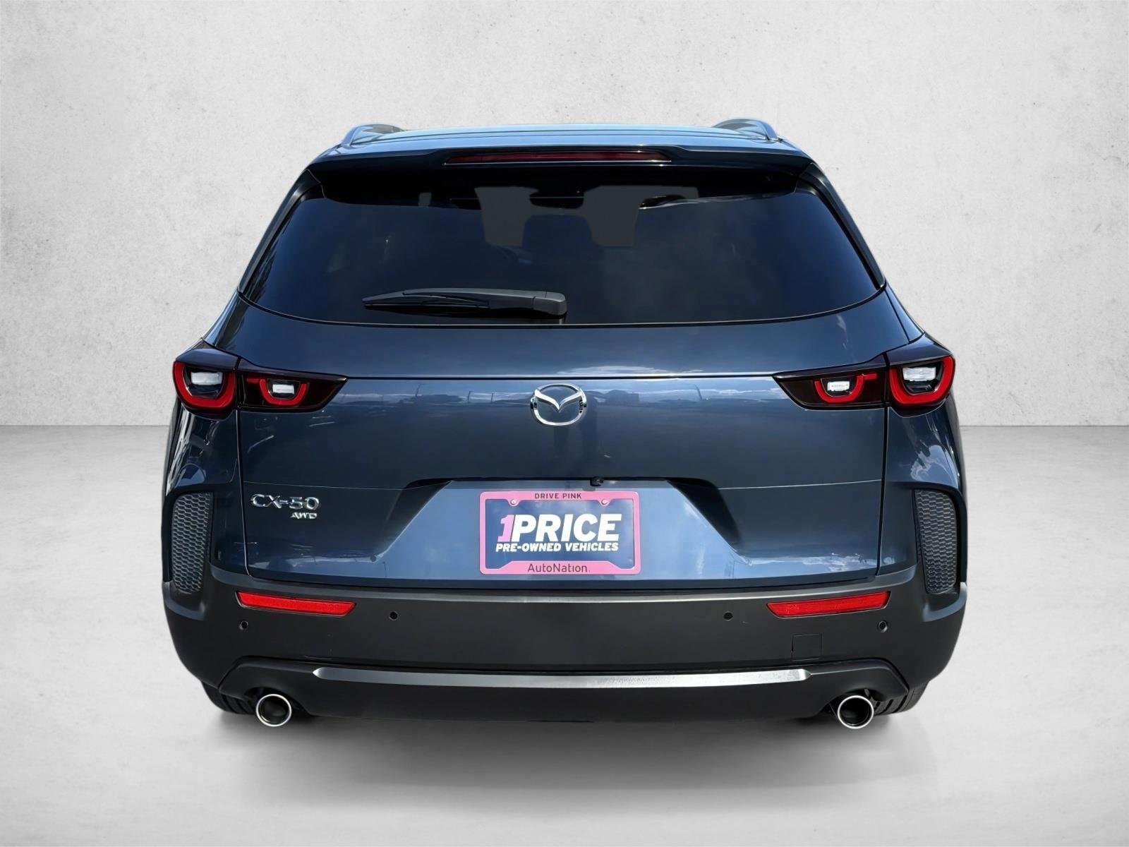Certified Used 2026 Ingot Blue Metallic Mazda 2.5 S Preferred image 4