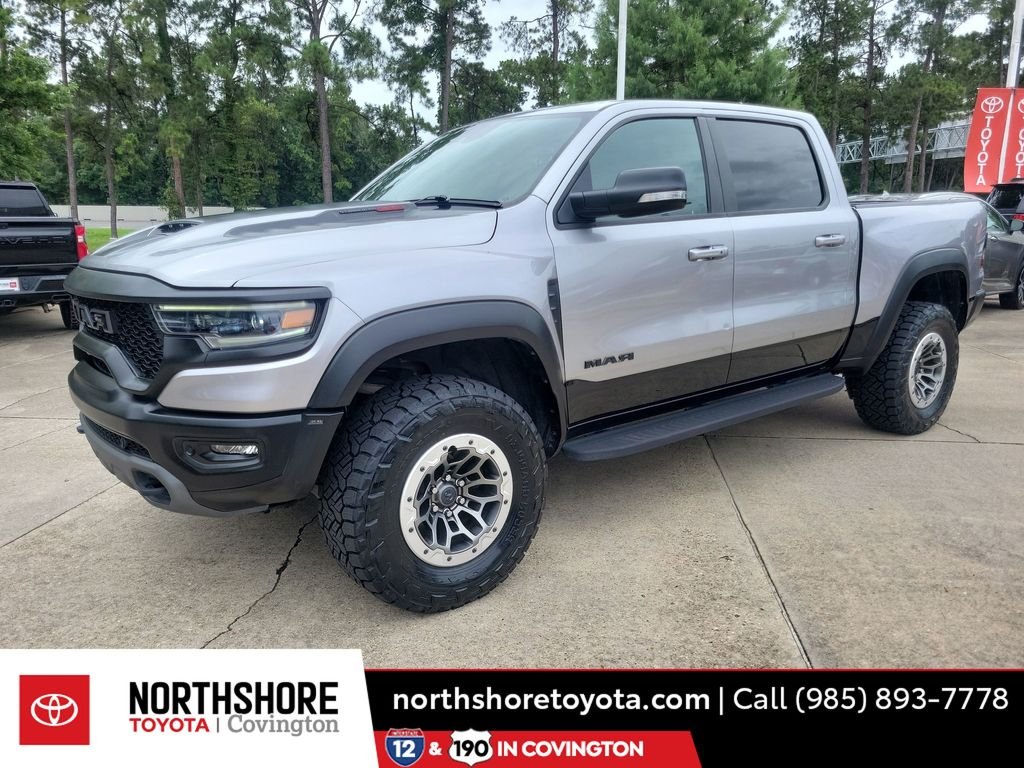 2021 RAM 1500 TRX