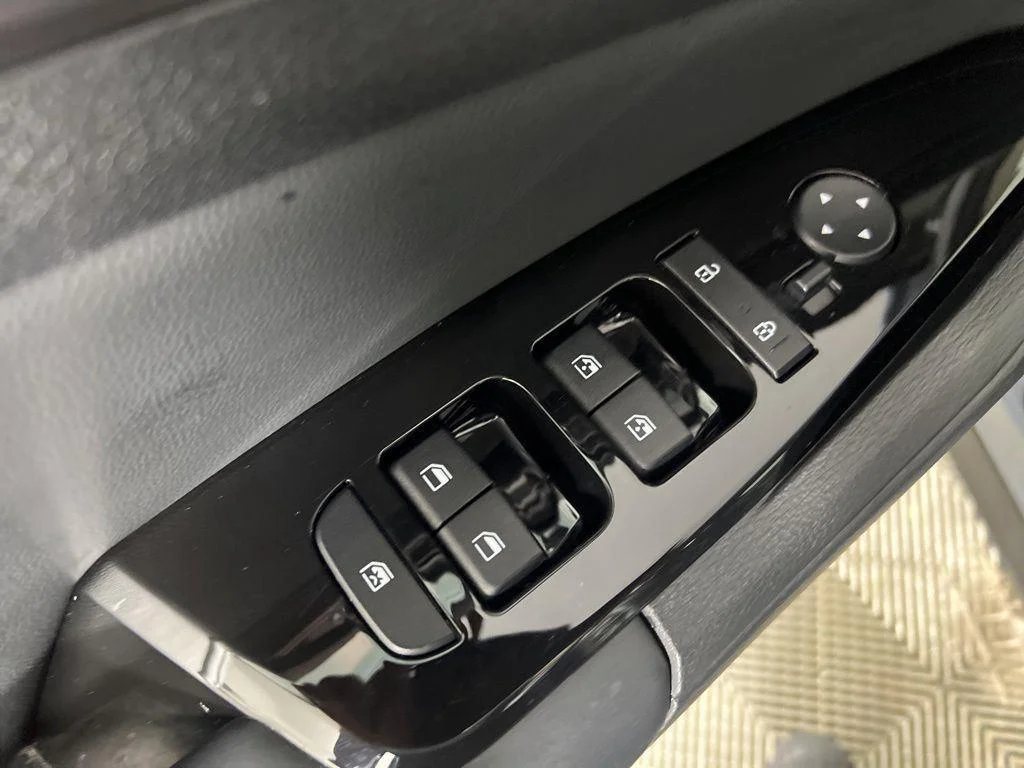 Used 2023 Silver Kia EX image 16