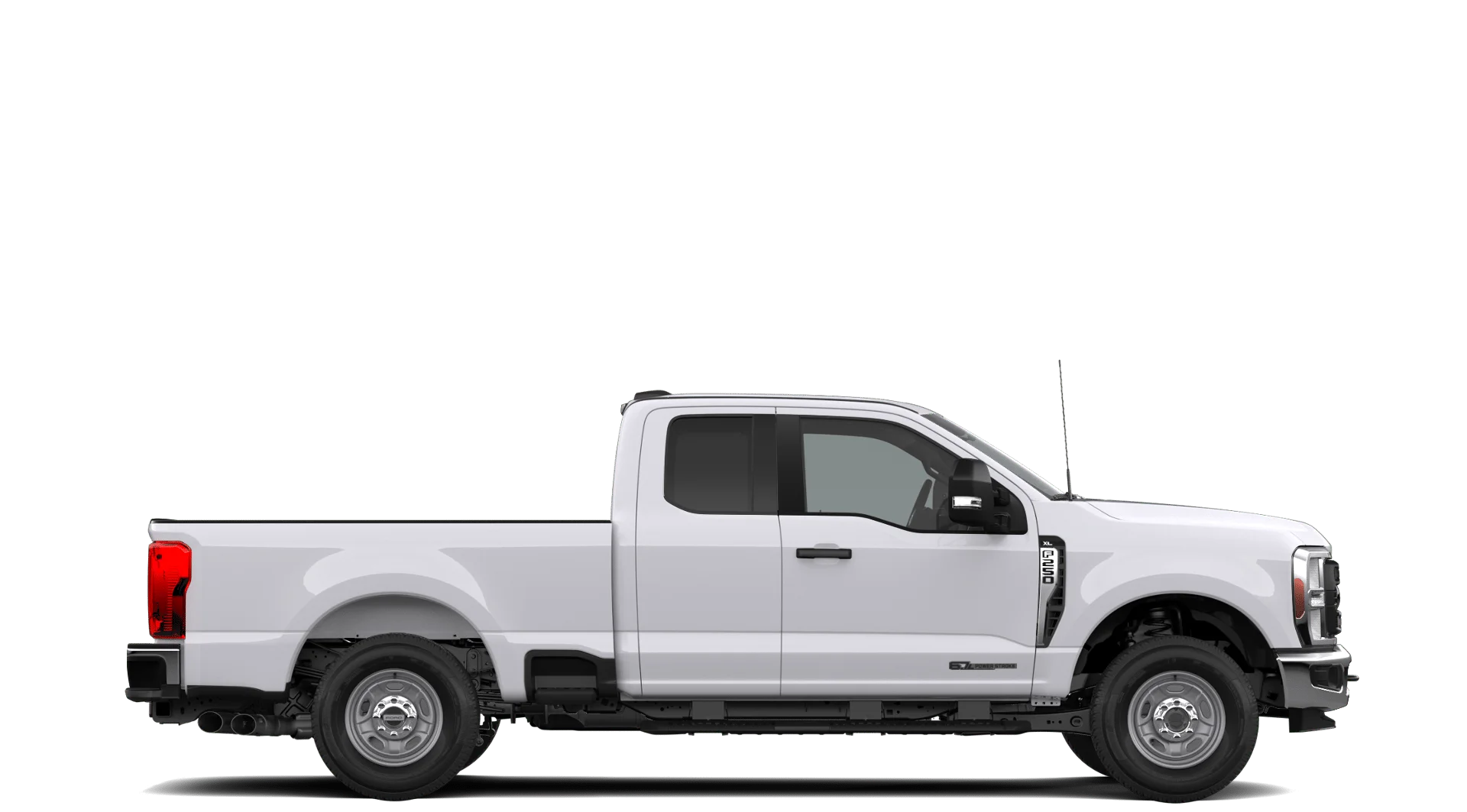 New 2026 Oxford White Ford F-250® XL image 5