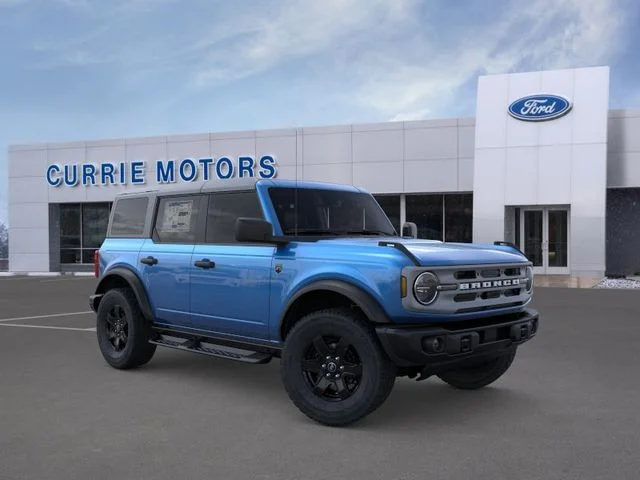 2025 Ford Bronco 4-Door Big Bend - Photo 7