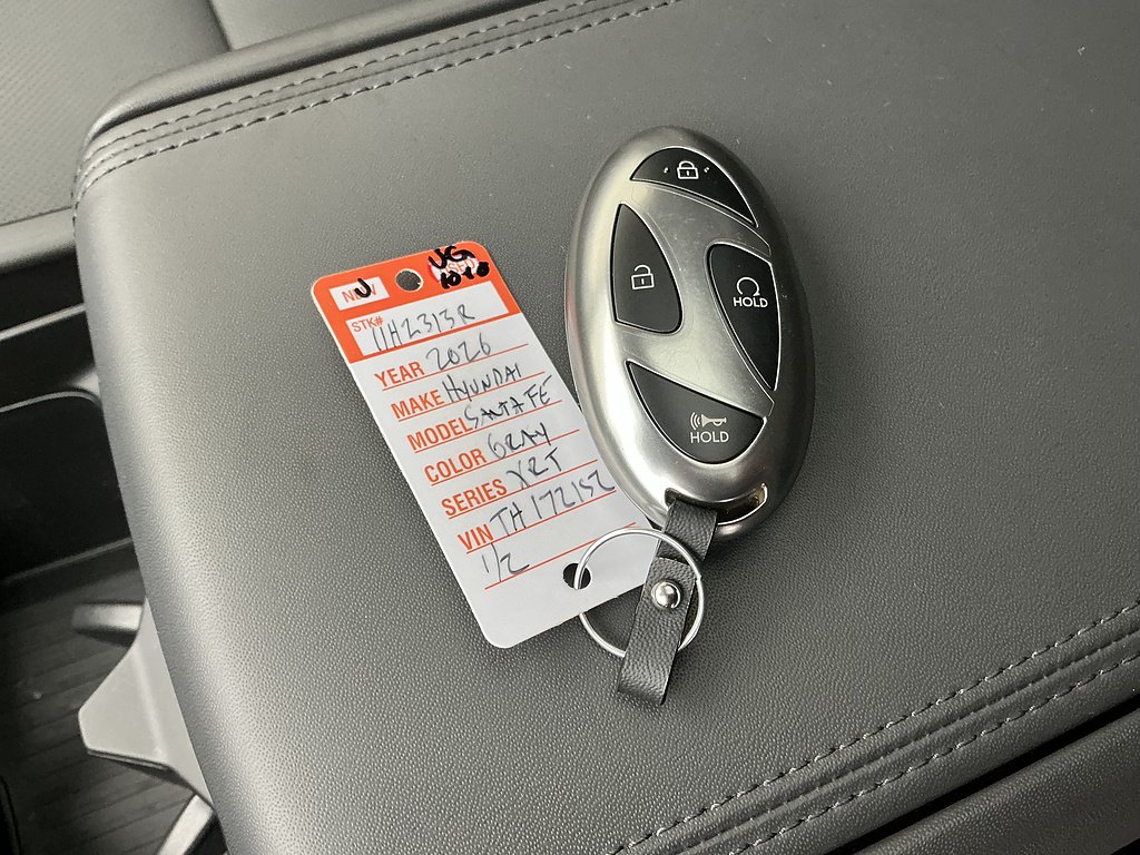Used 2026 Ecotronic Gray Metallic Hyundai XRT image 8