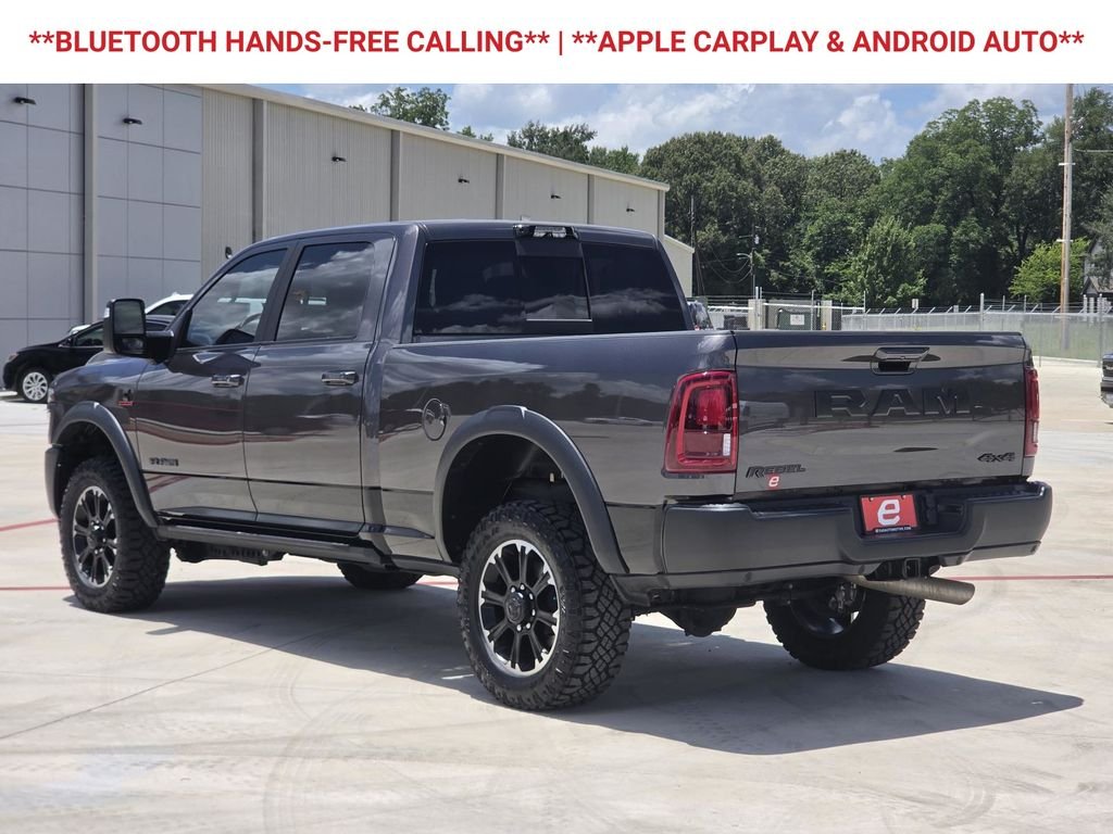 Used 2025 Gray Ram Rebel image 6
