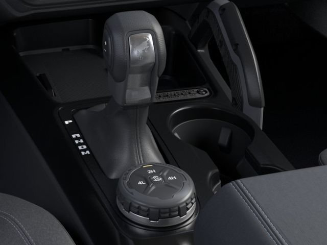 New 2026 Avalanche Gray Ford Big Bend image 16