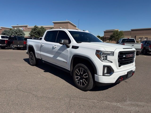 Used 2019 Summit White GMC AT4 image 7