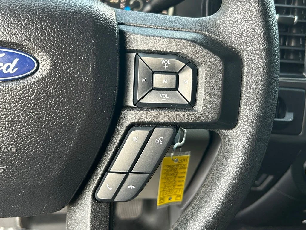 Used 2017 Shadow Black Ford XLT image 34