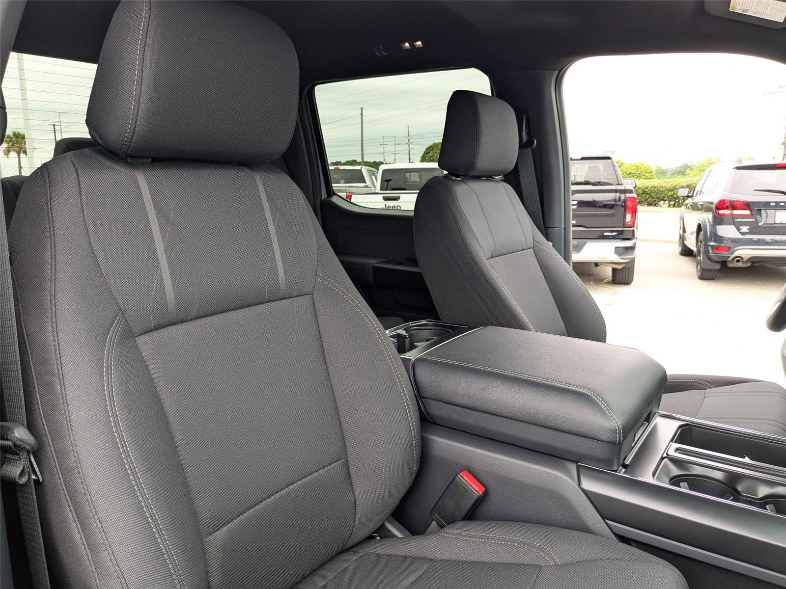 New 2026 Iconic Silver Metallic Ford STX® image 31